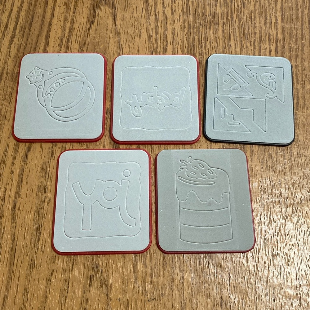 Sizzix Sizzlits Die Set